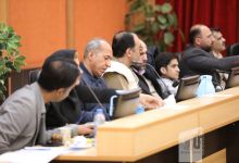 گزارش تصویری نشست خبری هیات رئیسه با اصحاب رسانه
